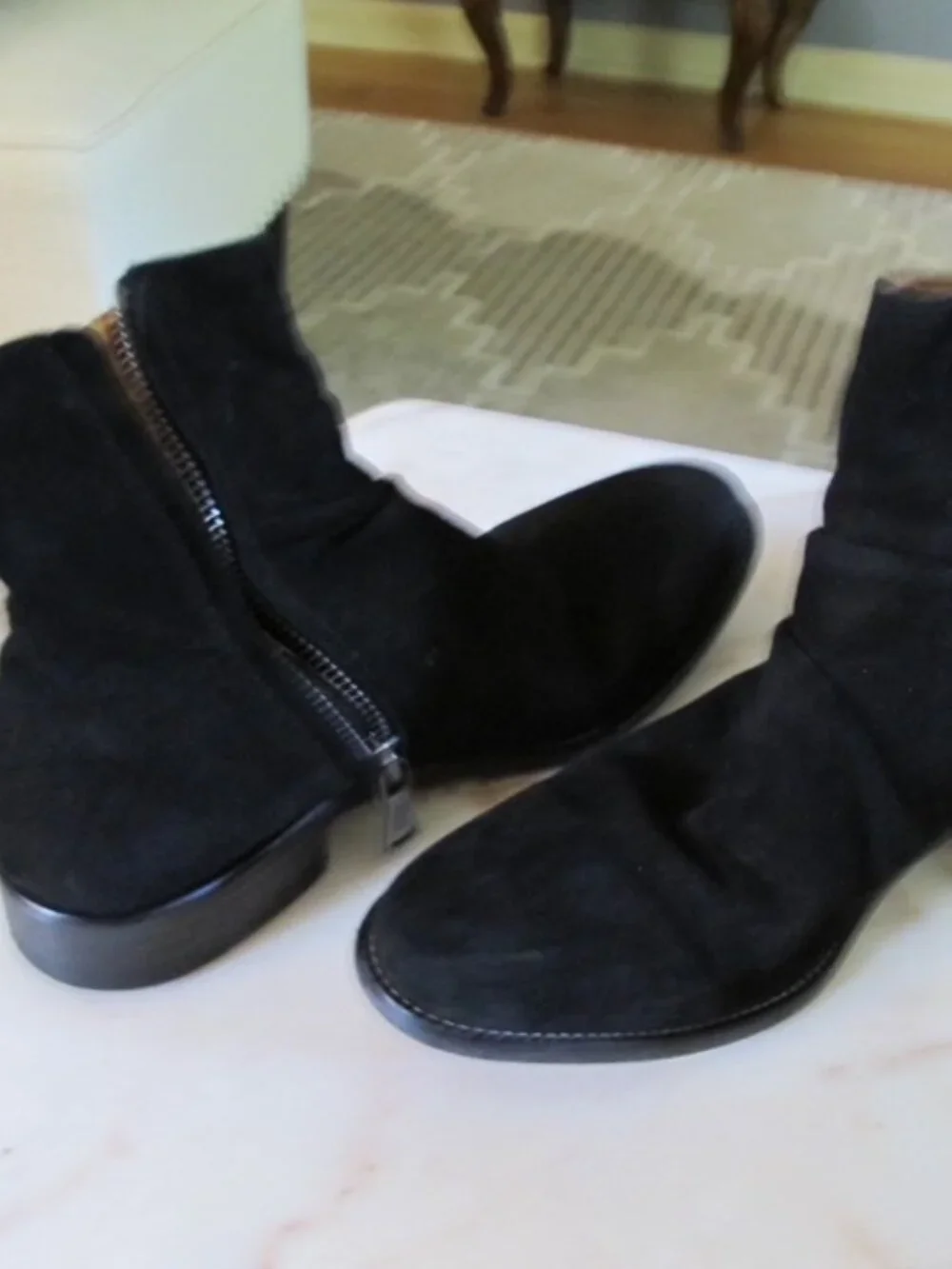 John Varvatos Men's Shar-Pei Boots